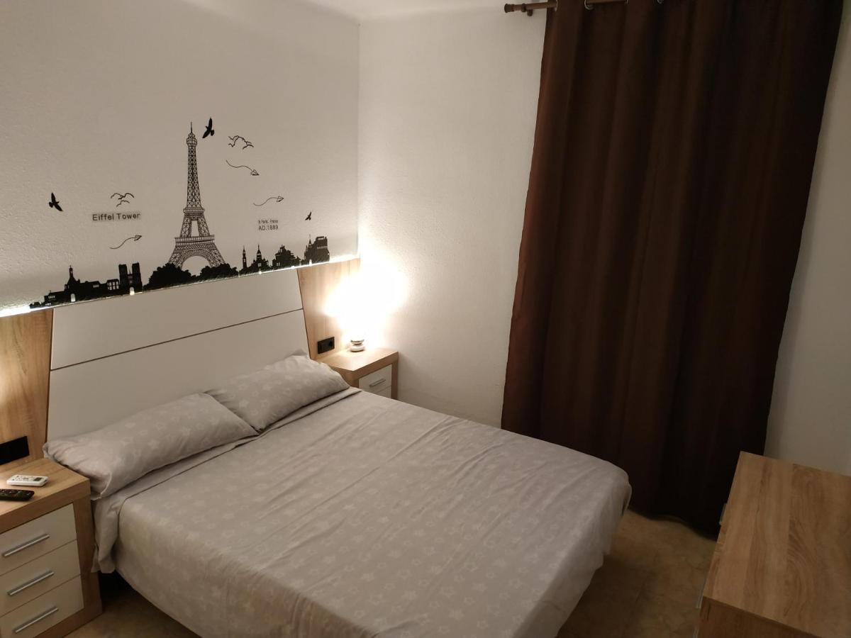 Rmm27 - Piso En Zona Tranquila De Tortosa Apartman Kültér fotó