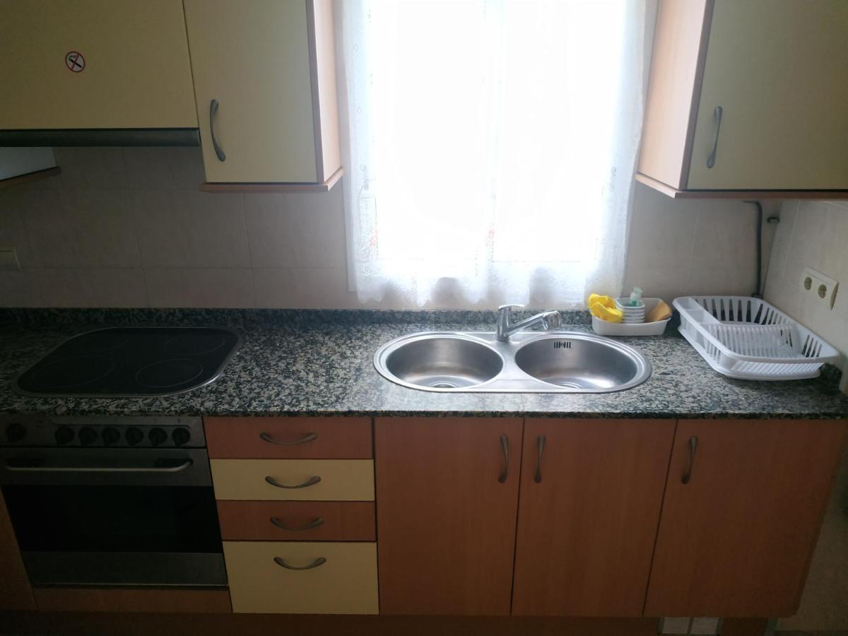 Rmm27 - Piso En Zona Tranquila De Tortosa Apartman Kültér fotó
